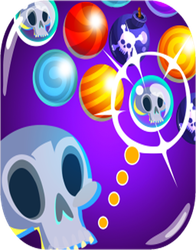 Halloween Bubble Shooter